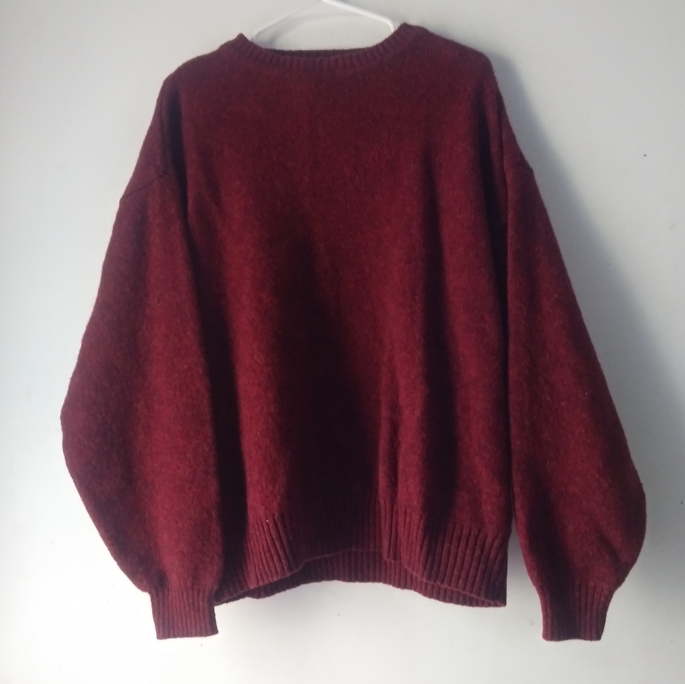 Great Lakes Recreation Wool Sweater Sz XXL